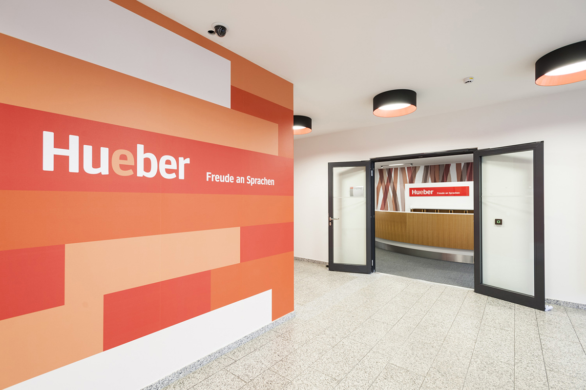 Huber Verlag Gmbh & Co. Kg Hueber Verlag